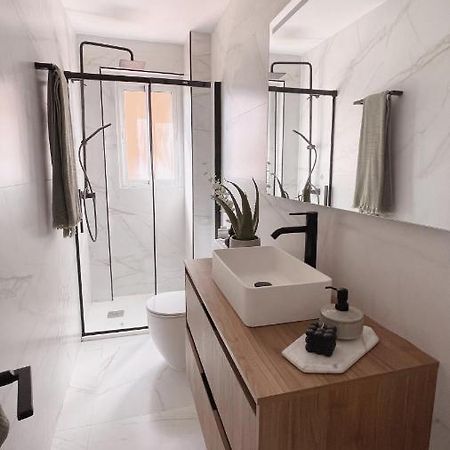 Precioso Apartamento Con Piscina A 3 Minutos De La Playa En Coche Torremolinos Exteriör bild