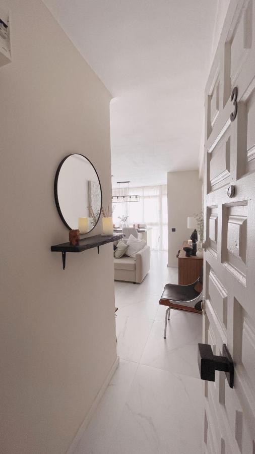 Precioso Apartamento Con Piscina A 3 Minutos De La Playa En Coche Torremolinos Exteriör bild
