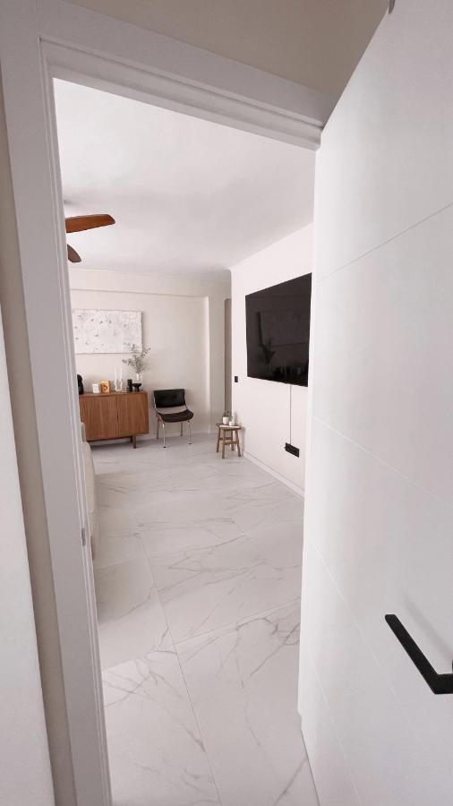 Precioso Apartamento Con Piscina A 3 Minutos De La Playa En Coche Torremolinos Exteriör bild