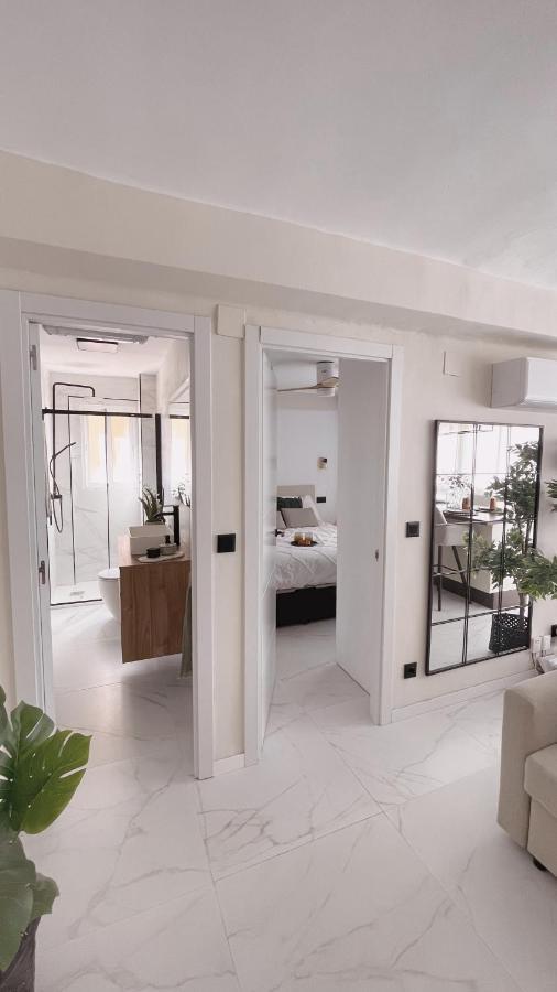 Precioso Apartamento Con Piscina A 3 Minutos De La Playa En Coche Torremolinos Exteriör bild
