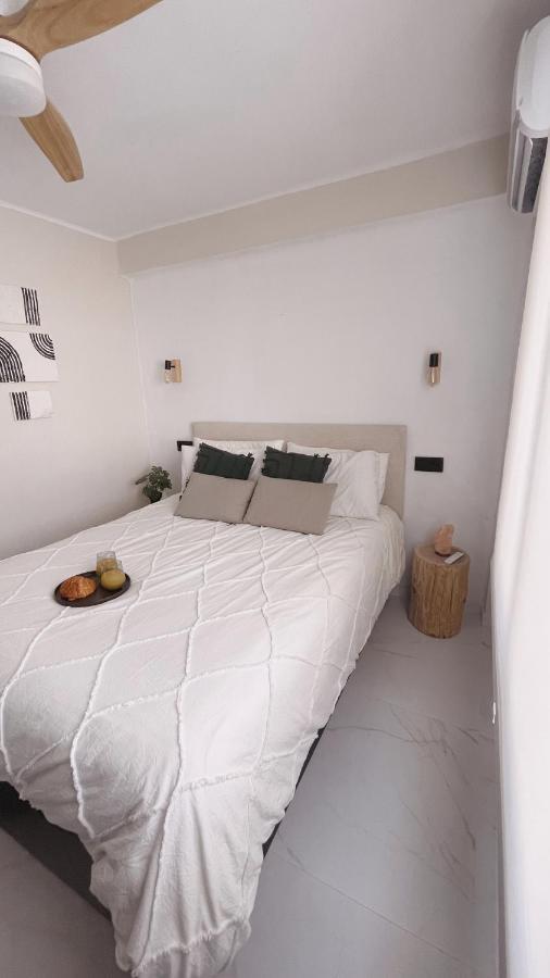 Precioso Apartamento Con Piscina A 3 Minutos De La Playa En Coche Torremolinos Exteriör bild