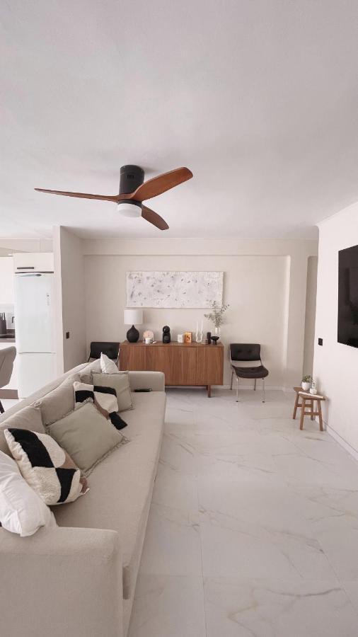Precioso Apartamento Con Piscina A 3 Minutos De La Playa En Coche Torremolinos Exteriör bild