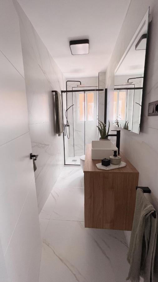 Precioso Apartamento Con Piscina A 3 Minutos De La Playa En Coche Torremolinos Exteriör bild