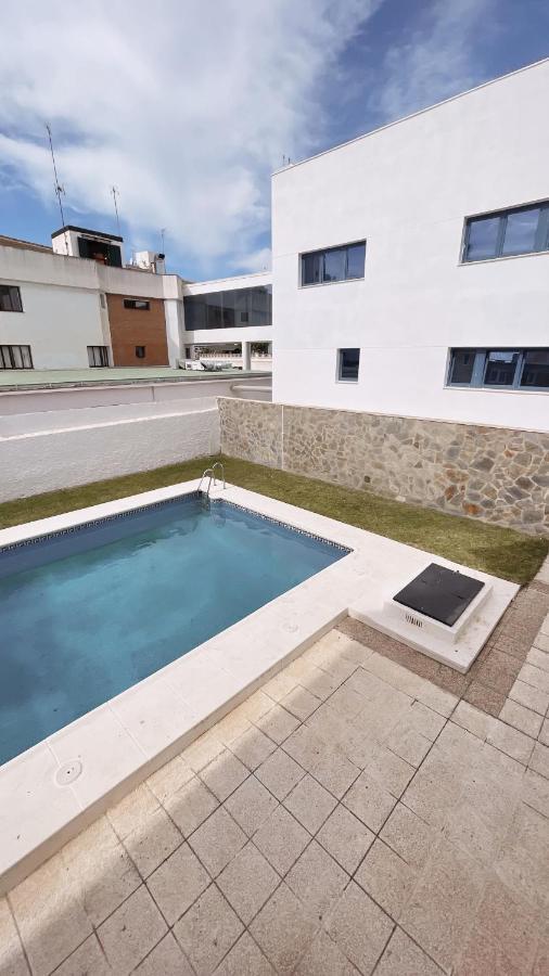 Precioso Apartamento Con Piscina A 3 Minutos De La Playa En Coche Torremolinos Exteriör bild