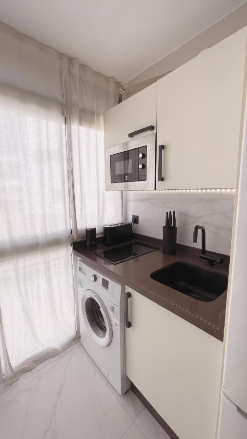 Precioso Apartamento Con Piscina A 3 Minutos De La Playa En Coche Torremolinos Exteriör bild